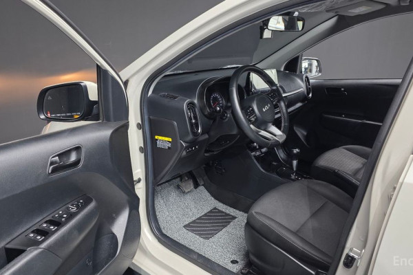 2021 Kia Morning с пробегом 66 812 км