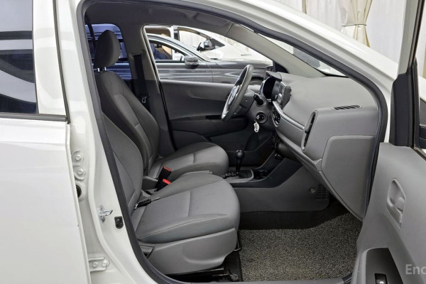 2021 Kia Morning с пробегом 45 066 км