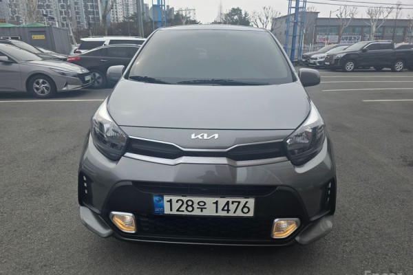 2021 Kia Morning с пробегом 51 585 км