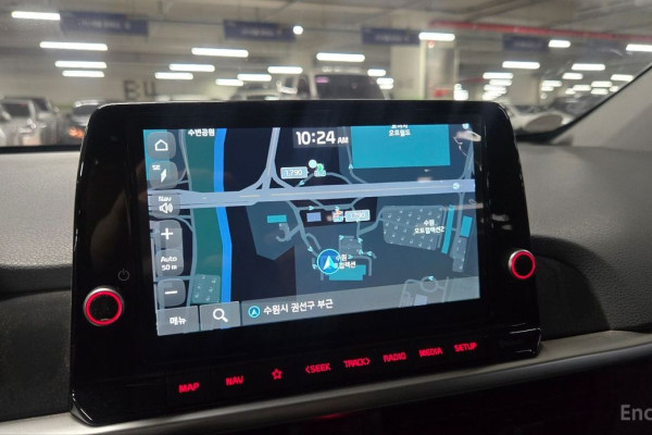 2021 Kia Morning с пробегом 43 294 км