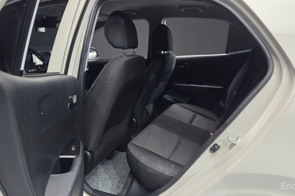 2021 Kia Morning с пробегом 66 812 км