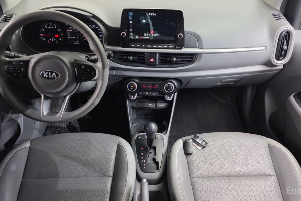 2021 Kia Morning с пробегом 86 324 км