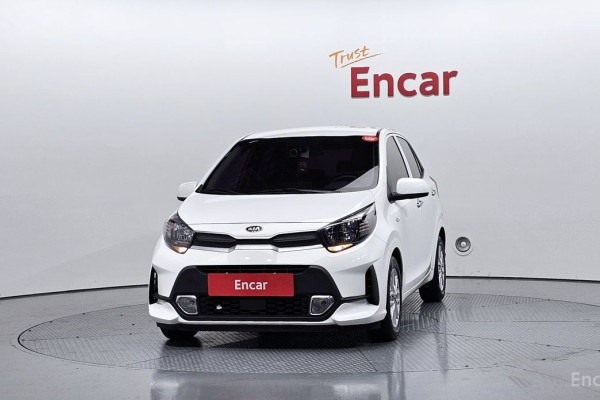 2021 Kia Morning с пробегом 89 218 км