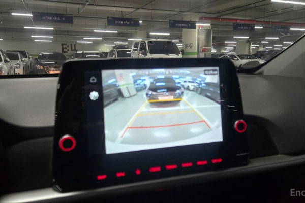 2021 Kia Morning с пробегом 43 294 км