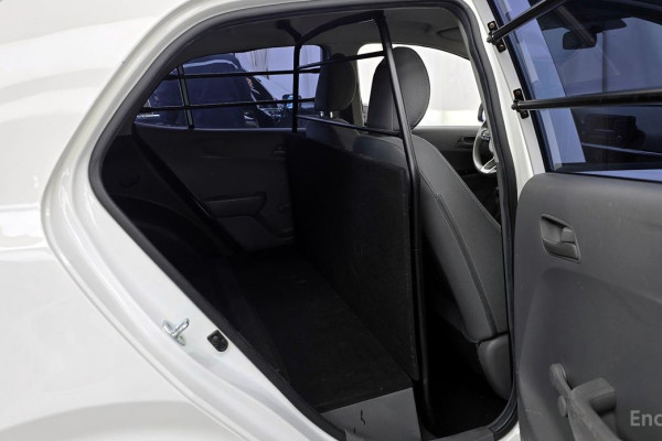 2021 Kia Morning с пробегом 45 066 км