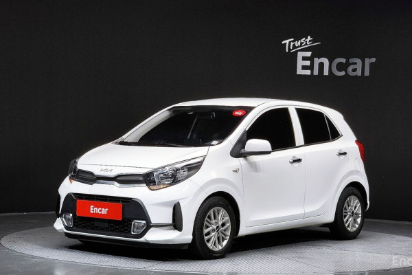 2022 Kia Morning с пробегом 86 467 км