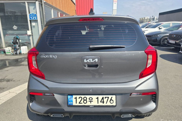 2021 Kia Morning с пробегом 51 585 км