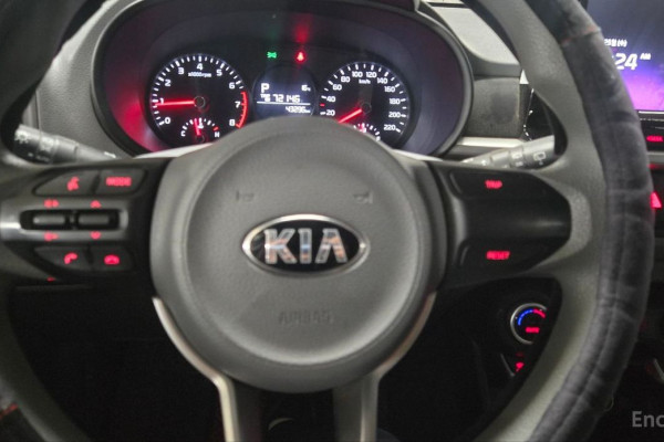 2021 Kia Morning с пробегом 43 294 км