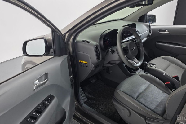 2021 Kia Morning с пробегом 86 324 км