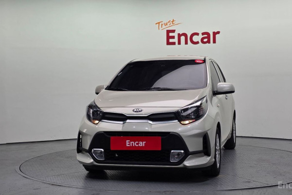 2021 Kia Morning с пробегом 44 237 км