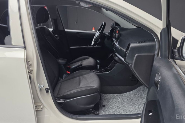 2021 Kia Morning с пробегом 66 812 км