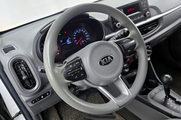 2021 Kia Morning с пробегом 45 066 км