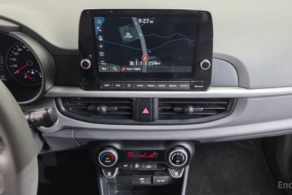 2021 Kia Morning с пробегом 86 324 км