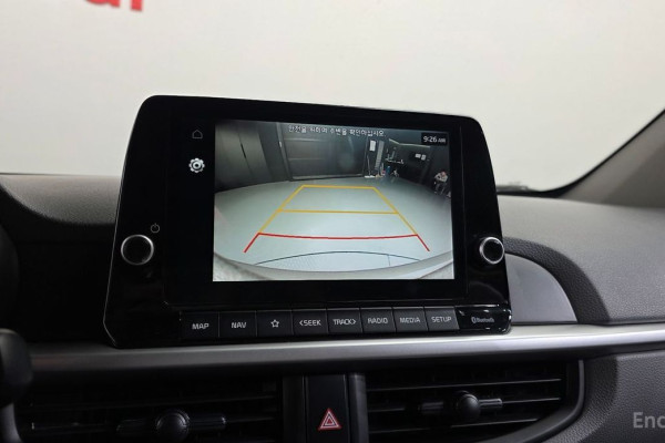 2021 Kia Morning с пробегом 86 324 км