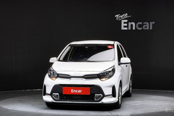 2022 Kia Morning с пробегом 86 467 км