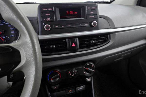 2021 Kia Morning с пробегом 45 066 км