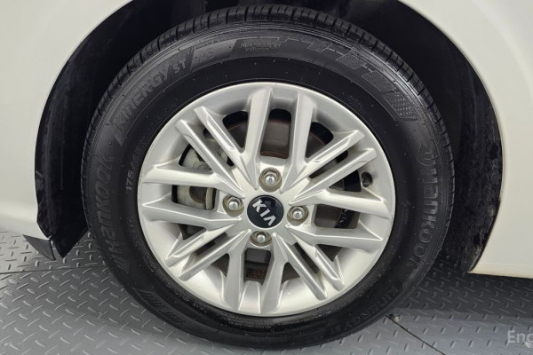 2021 Kia Morning с пробегом 89 218 км