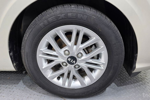 2021 Kia Morning с пробегом 44 237 км