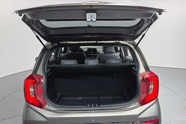 2021 Kia Morning с пробегом 86 324 км