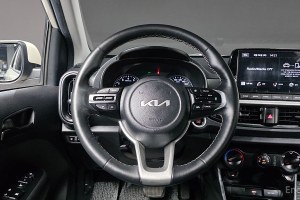 2021 Kia Morning с пробегом 66 812 км
