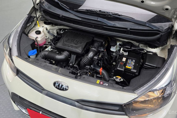 2021 Kia Morning с пробегом 44 237 км