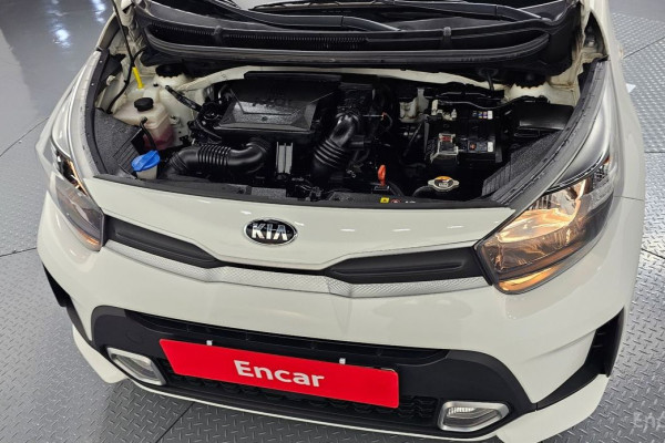 2021 Kia Morning с пробегом 89 218 км