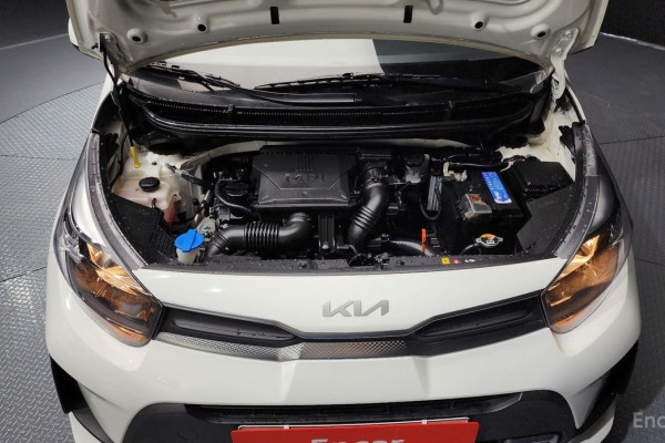 2022 Kia Morning с пробегом 86 467 км