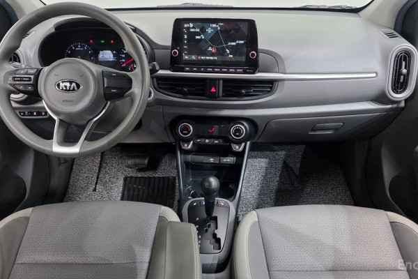 2021 Kia Morning с пробегом 44 237 км