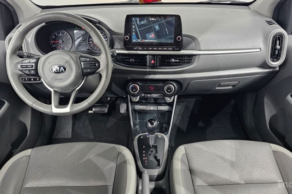 2021 Kia Morning с пробегом 89 218 км