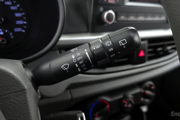 2021 Kia Morning с пробегом 45 066 км