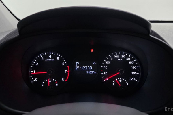 2021 Kia Morning с пробегом 44 237 км