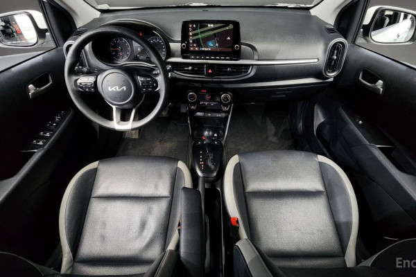 2022 Kia Morning с пробегом 86 467 км