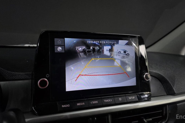 2021 Kia Morning с пробегом 66 812 км