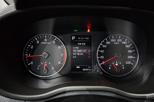 2022 Kia Morning с пробегом 86 467 км