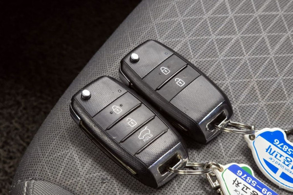 2021 Kia Morning с пробегом 45 066 км