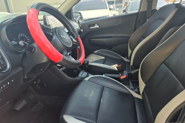 2021 Kia Morning с пробегом 51 585 км