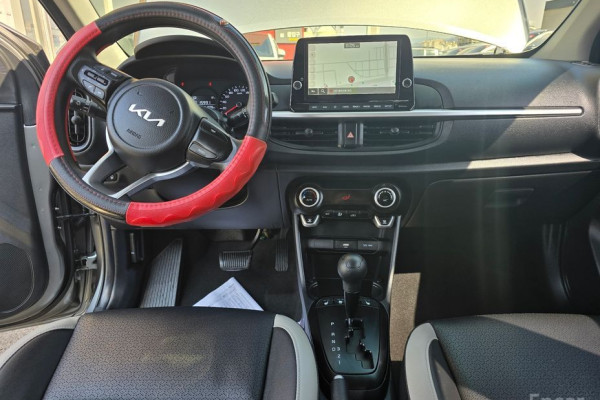 2021 Kia Morning с пробегом 51 585 км