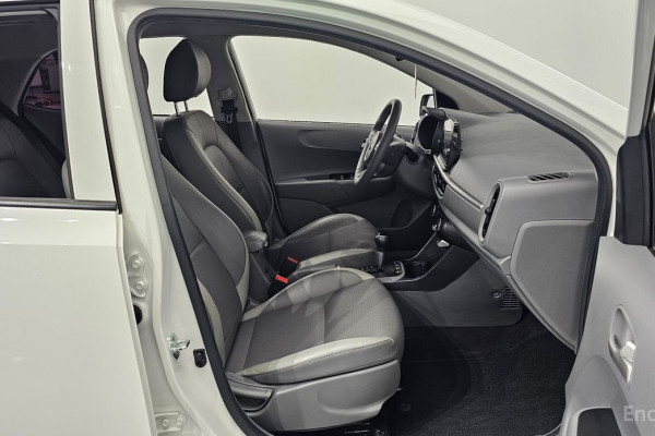 2021 Kia Morning с пробегом 89 218 км