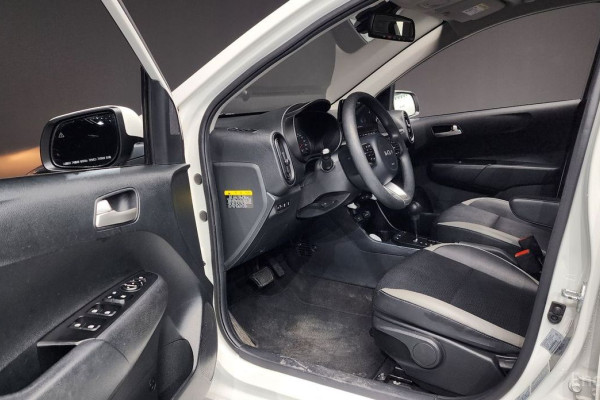 2022 Kia Morning с пробегом 86 467 км