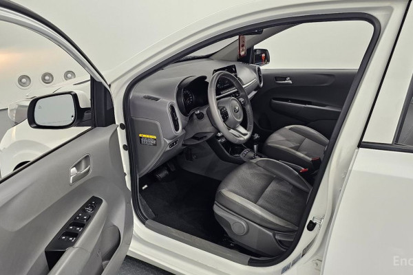 2021 Kia Morning с пробегом 89 218 км