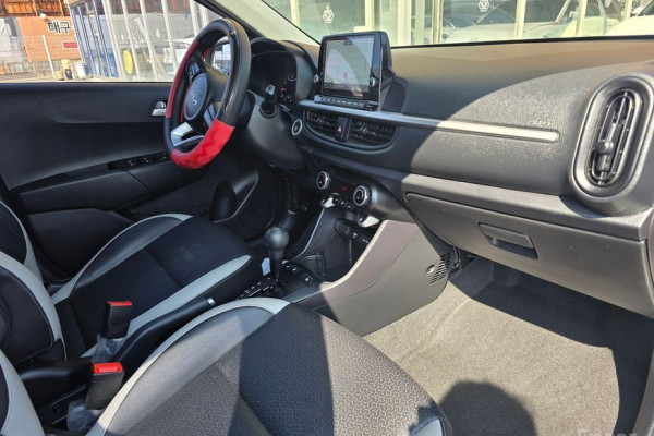 2021 Kia Morning с пробегом 51 585 км