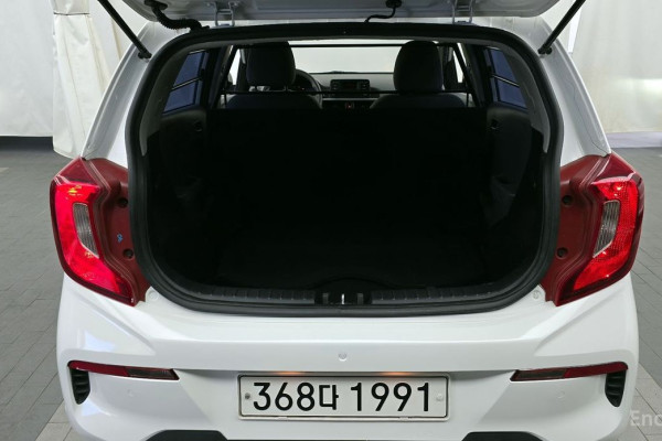 2021 Kia Morning с пробегом 45 066 км