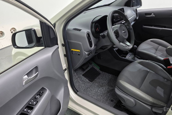 2021 Kia Morning с пробегом 44 237 км