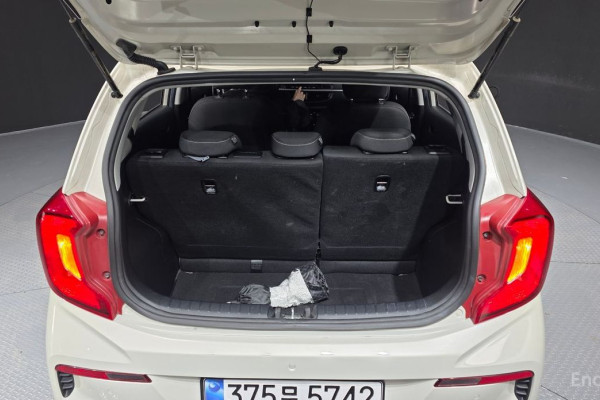 2021 Kia Morning с пробегом 66 812 км