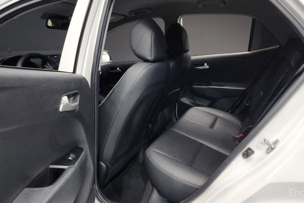 2022 Kia Morning с пробегом 86 467 км