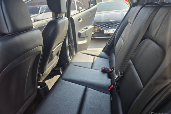 2021 Kia Morning с пробегом 51 585 км