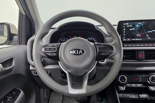 2021 Kia Morning с пробегом 44 237 км