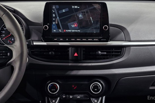 2021 Kia Morning с пробегом 89 218 км