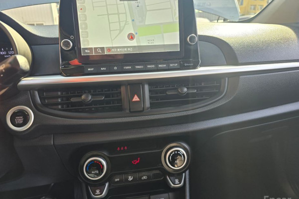 2021 Kia Morning с пробегом 51 585 км