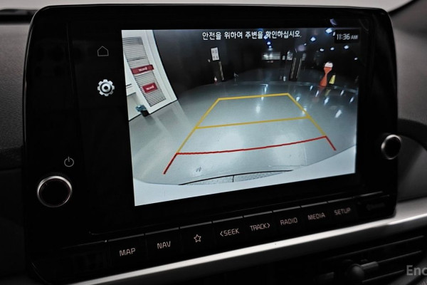 2021 Kia Morning с пробегом 89 218 км